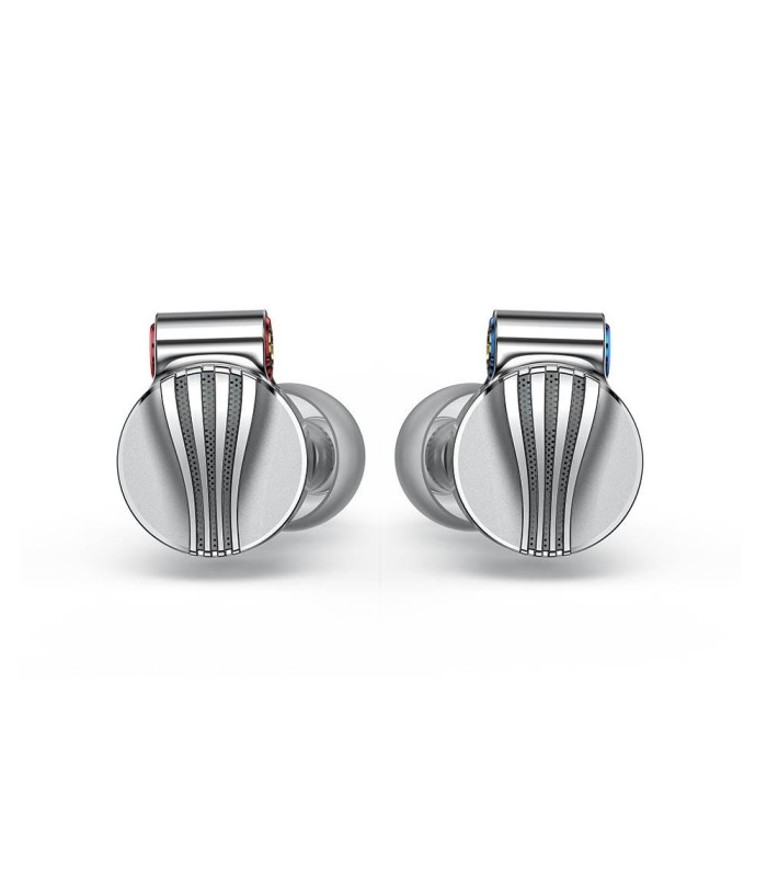 FiiO FD5 Flagship Dynamic Hi-res Beryllium-Coated DLC Diaphragm High Fidelity In-Ear Monitor