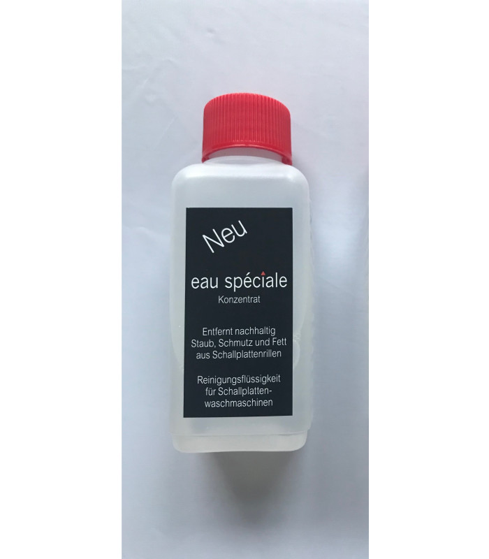 (HANNL) eau spéciale Record Cleaning Fluid Concentrate 100ml (2L)