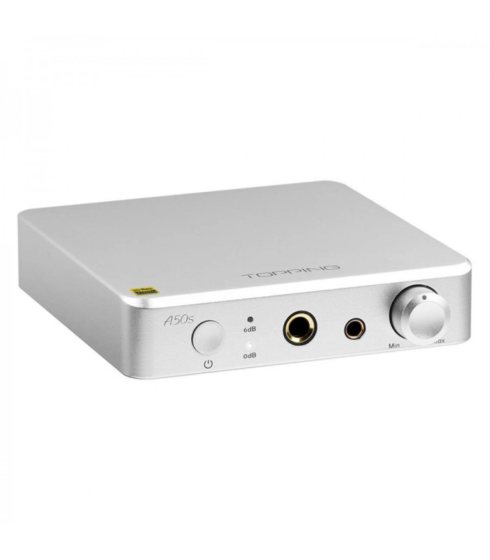 Topping A50s Balanced Headphone Amplifier/Preamplifier