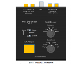 Aurorasound AFE-10 MM Expander