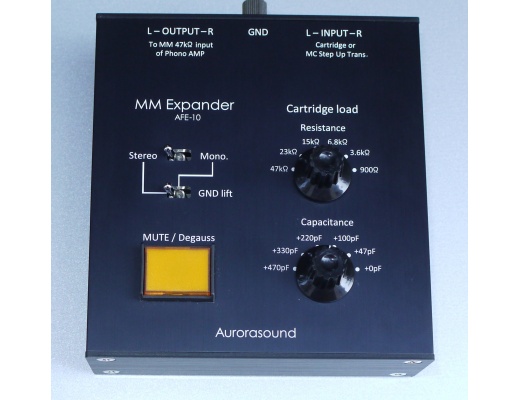 Aurorasound AFE-10 MM Expander [b-Stock]