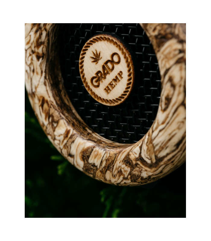 Cuffie Grado Hemp Limited Edition