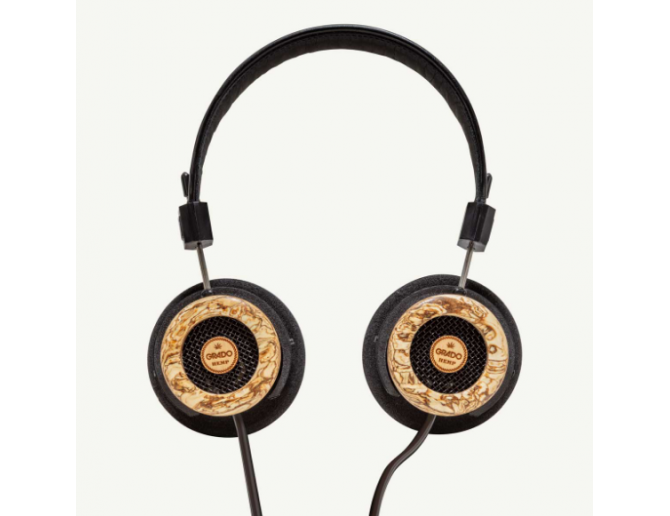 Cuffie Grado Hemp Limited Edition