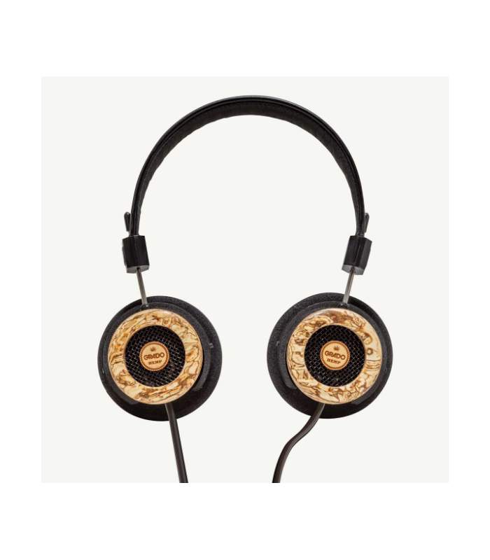 Cuffie Grado Hemp Limited Edition