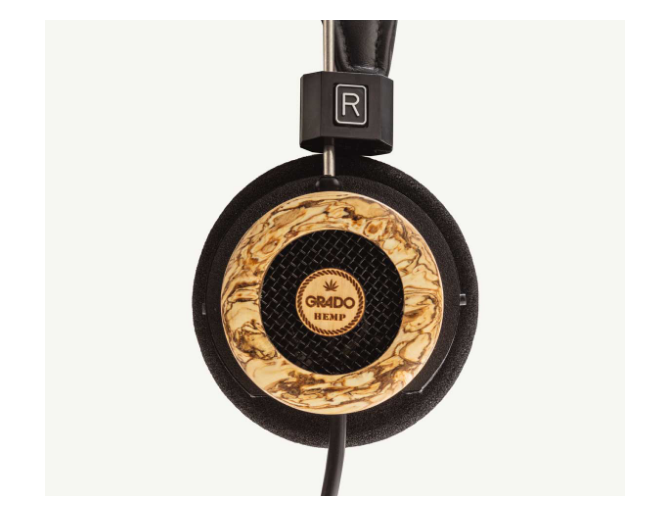 Cuffie Grado Hemp Limited Edition