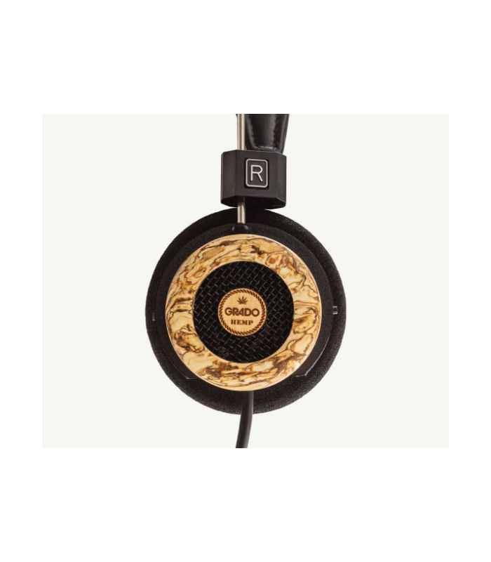 Cuffie Grado Hemp Limited Edition