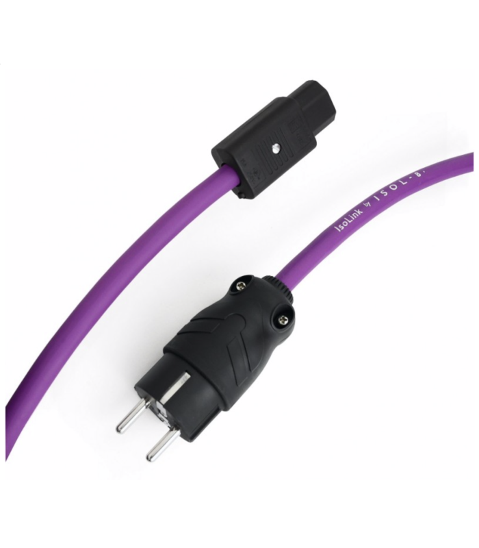 ISOL-8 IsoLink Ultra Plus High Resolution Power Cable