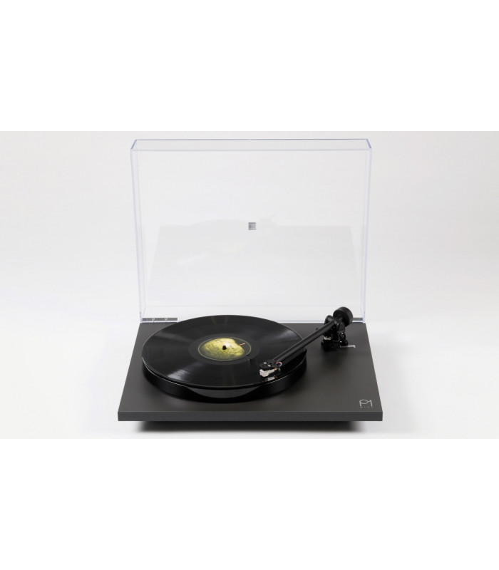 Rega Planar 1 Plus Turntable with Integrated Phono stage