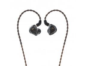 FiiO FD1 Auricolare In-Ear a driver singolo placcato al rame berillio