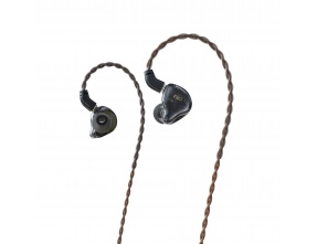 FiiO FD1 Auricolare In-Ear a driver singolo placcato al rame berillio