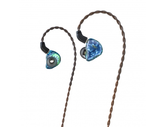 FiiO FD1 Auricolare In-Ear a driver singolo placcato al rame berillio