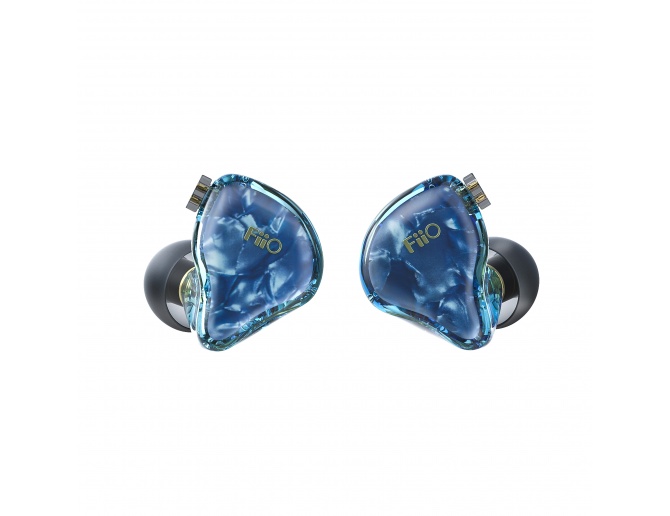 FiiO FD1 Auricolare In-Ear a driver singolo placcato al rame berillio