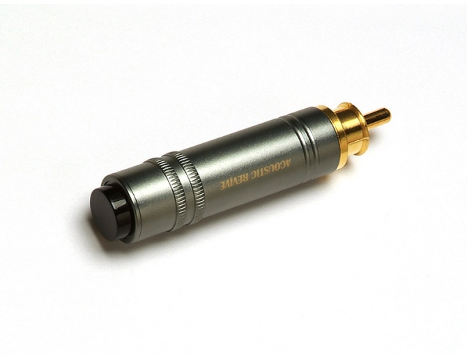 Acoustic Revive RES-RCA Reality Enhancer for RCA Input Connectors