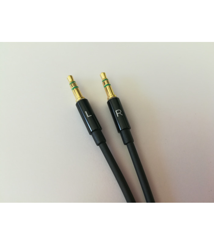 HiFiMAN Cable Cavo ricambio Sundara lunghezze differenti