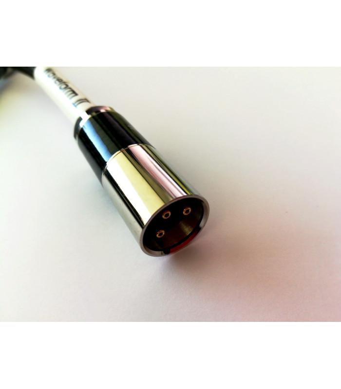 Tellurium Q Waveform™ hf Series Digital Black Diamond XLR Cable