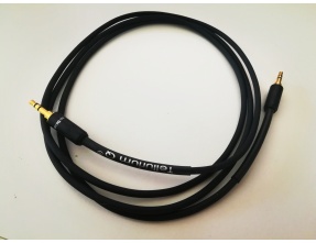 Tellurium Q Black minijack-minijack Cable 3.5mm