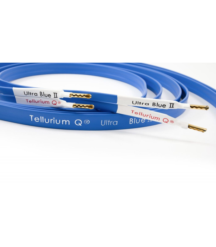 Tellurium Q Ultra Blue II Cavo per diffusori