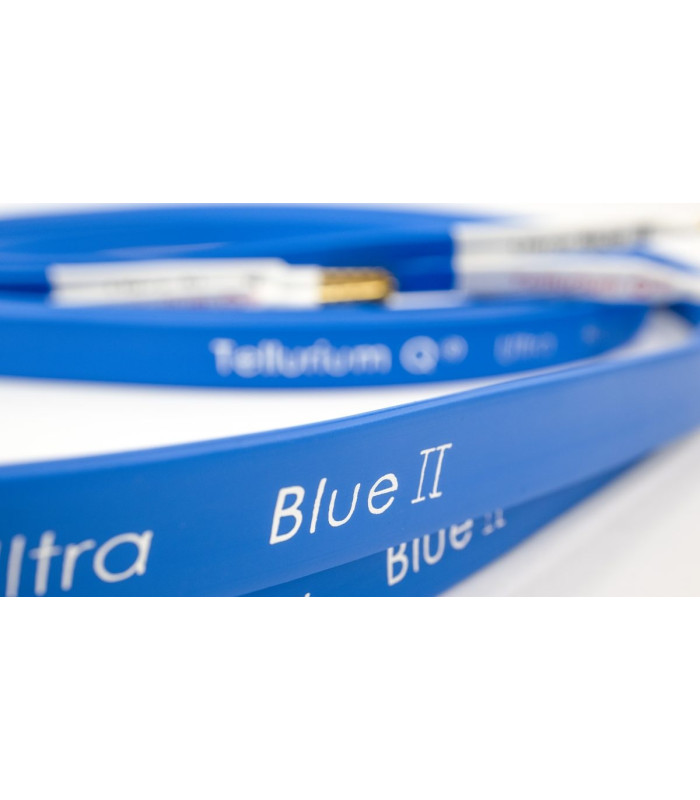 Tellurium Q Ultra Blue II Cavo per diffusori