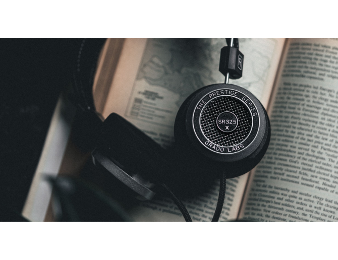 Grado SR225X Prestige series Headphones