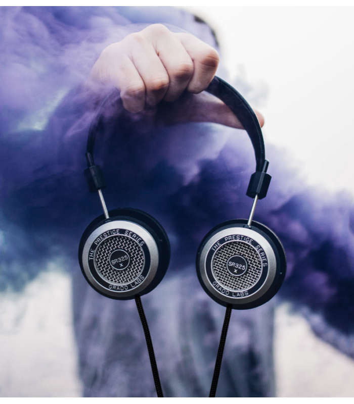 Cuffie Grado Prestige SR-325X