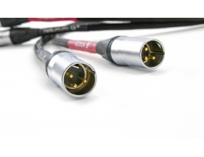 Tellurium Q Black II XLR Balanced Interconnects