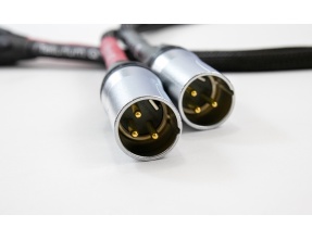 Tellurium Q Black II XLR Balanced Interconnects