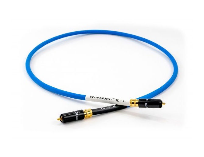 Tellurium Q Waveform™ II Series Digital Blue II RCA Cable