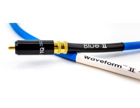 Tellurium Q Waveform™ II Series Digital Blue II RCA Cable