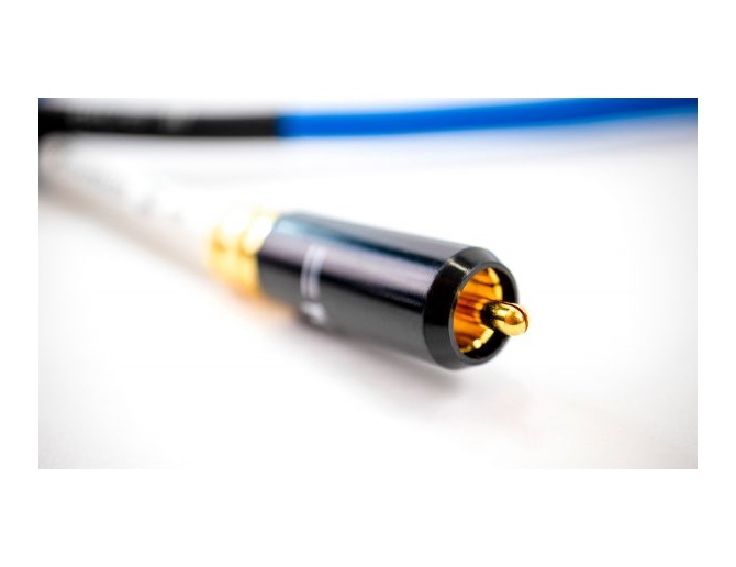 Tellurium Q Waveform™ II Series Digital Blue II RCA Cable