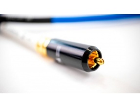 Tellurium Q Waveform™ II Series Digital Blue II RCA Cable