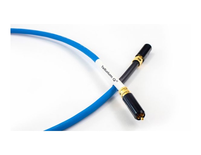 Tellurium Q Waveform™ II Series Digital Blue II RCA Cavo digitale coassiale