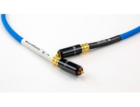 Tellurium Q Waveform™ II Series Digital Blue II RCA Cable