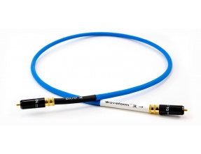 Tellurium Q Waveform™ II Series Digital Blue II RCA Cable