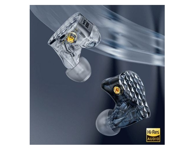 FiiO FA9 Auricolari In-Ear Bilanciati