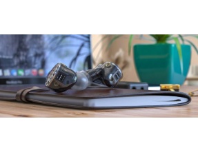 FiiO FA9 Auricolari In-Ear Bilanciati