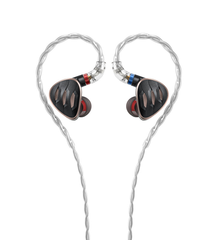 FiiO FH5 Auricolari In-Ear Quad Driver Ibrido