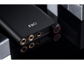 FiiO Q3 DAC USB portatile con Amplificatore per Cuffie THX