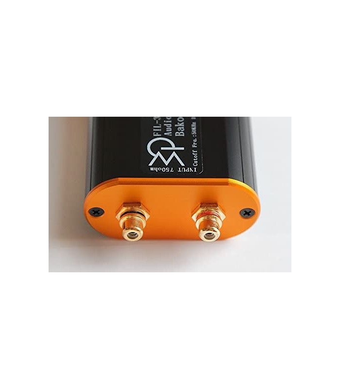 Bakoon Products FIL-3101 Filtro audio RF Eliminatore di rumore digitale