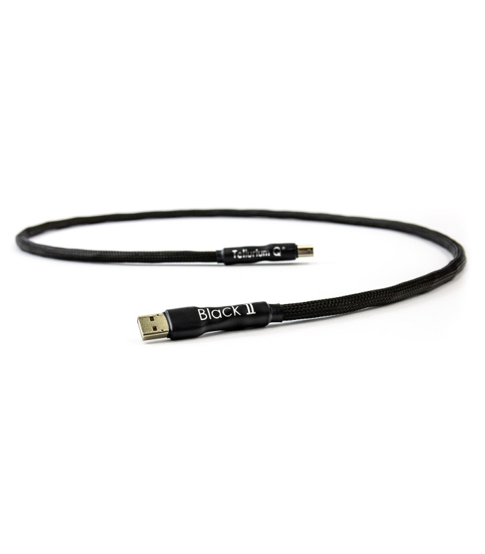 Tellurium Q Black II USB - Special USB Cable