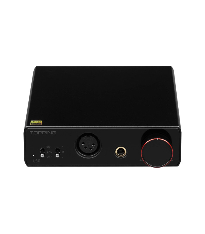 Topping L30 Amplificatore per cuffie Desktop + Preamplificatore