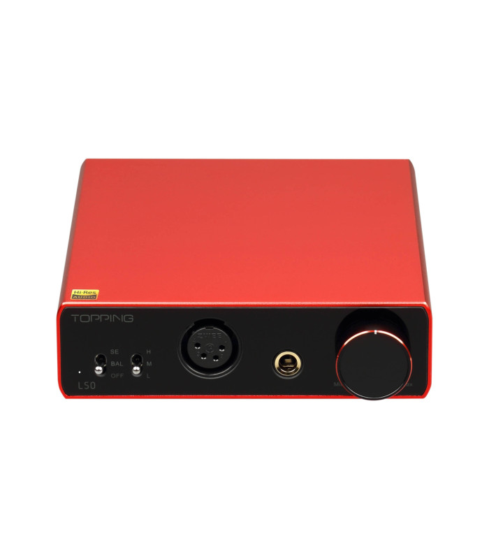 Topping L30 Desktop Headphone Amplifier + Preamplifier