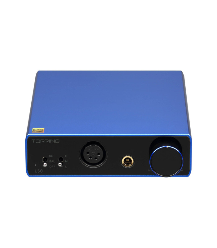 Topping L30 Desktop Headphone Amplifier + Preamplifier