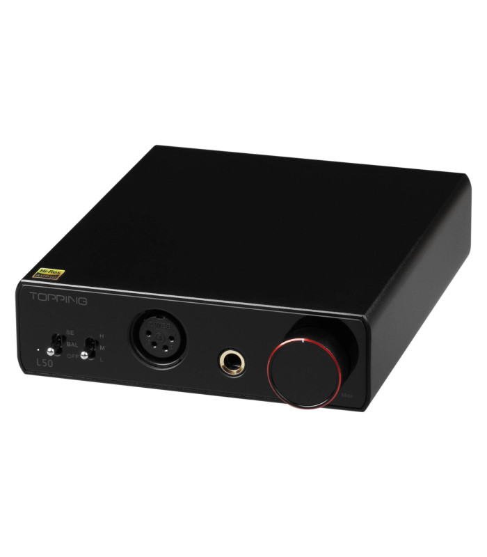 Topping L50 Desktop NFCA Headphone Amplifier