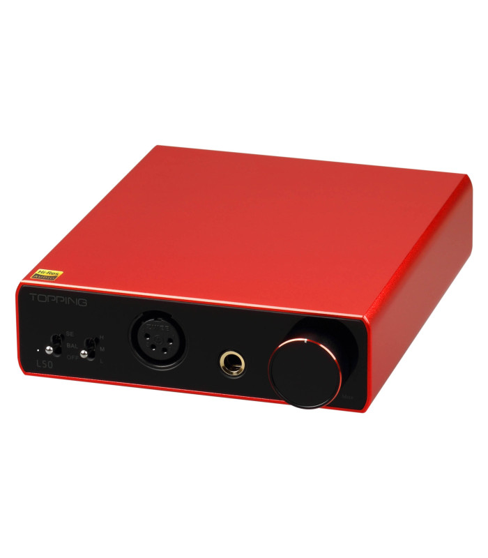 Topping L50 Desktop NFCA Headphone Amplifier