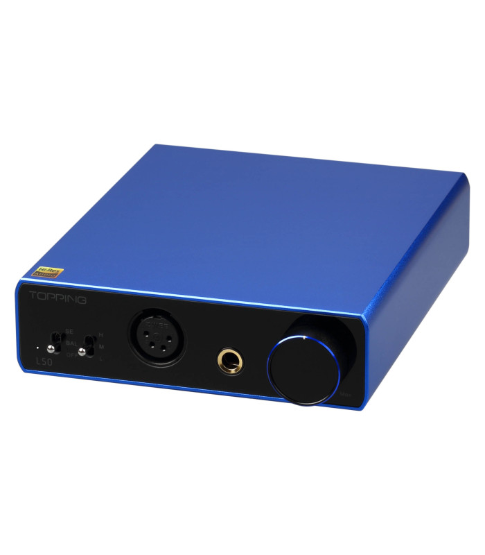 Topping L50 Desktop NFCA Headphone Amplifier