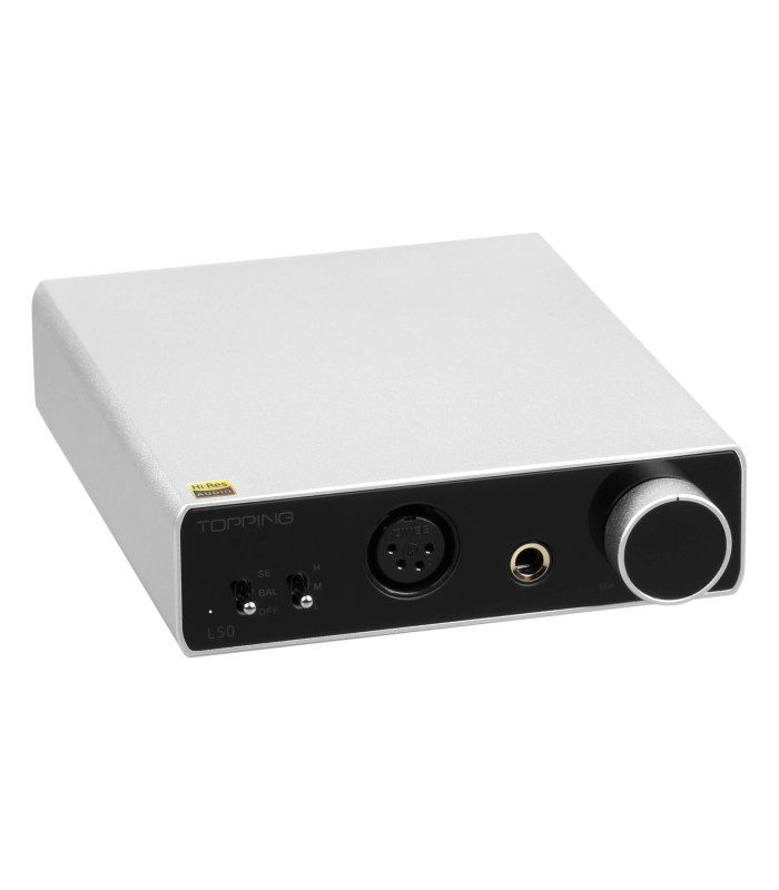 Topping L50 Desktop NFCA Headphone Amplifier