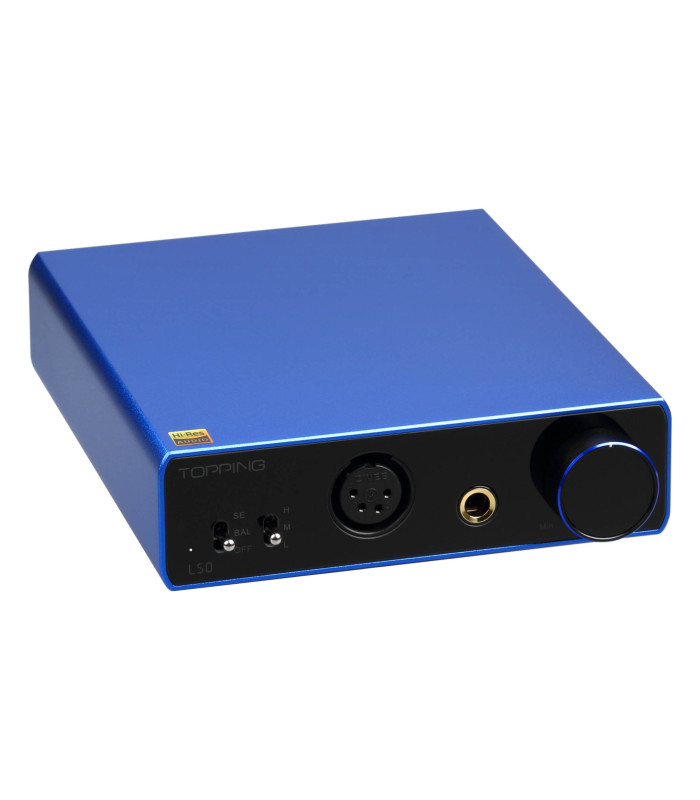 Topping L50 Desktop NFCA Headphone Amplifier