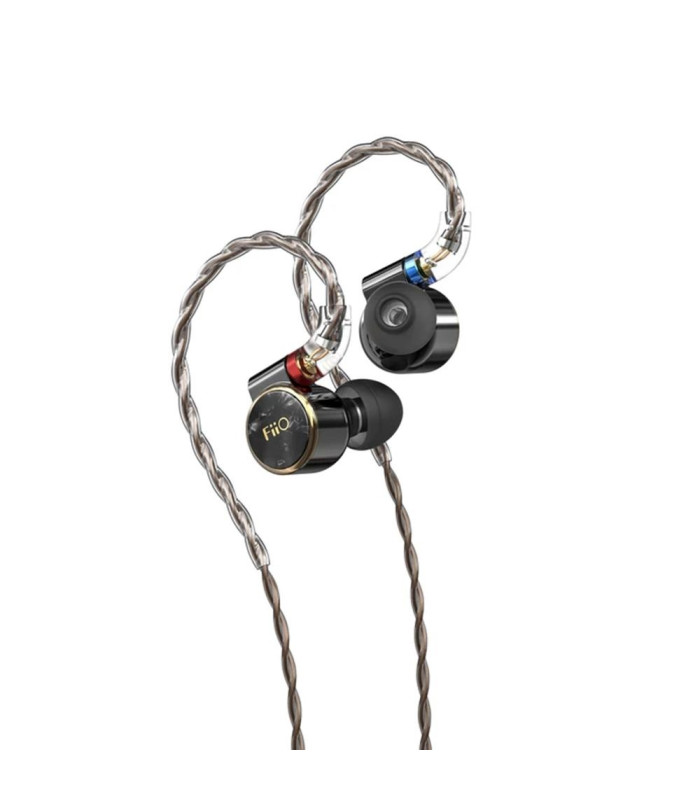 FiiO FD5 Flagship Dynamic Hi-res DLC Diamond Diaphragm In-Ear Monitor