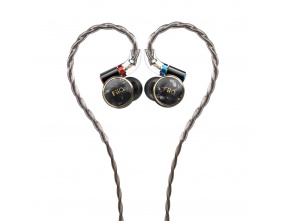 FiiO FD5 Flagship Dynamic Hi-res DLC Diamond Diaphragm In-Ear Monitor