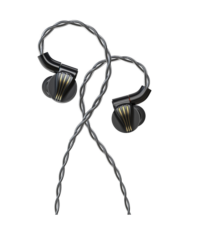 FiiO FD7 In-Ear Driver dinamico con diaframma in puro berillio